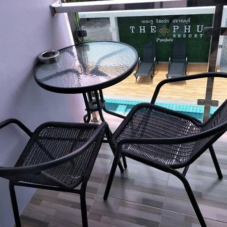 The Phu Resort Pran Buri Extérieur photo