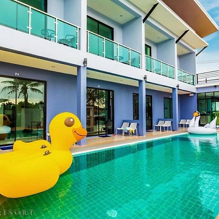 The Phu Resort Pran Buri Extérieur photo