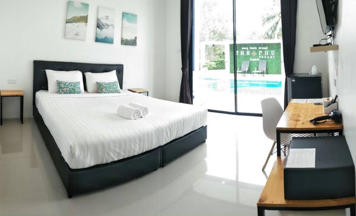 The Phu Resort Pran Buri Extérieur photo
