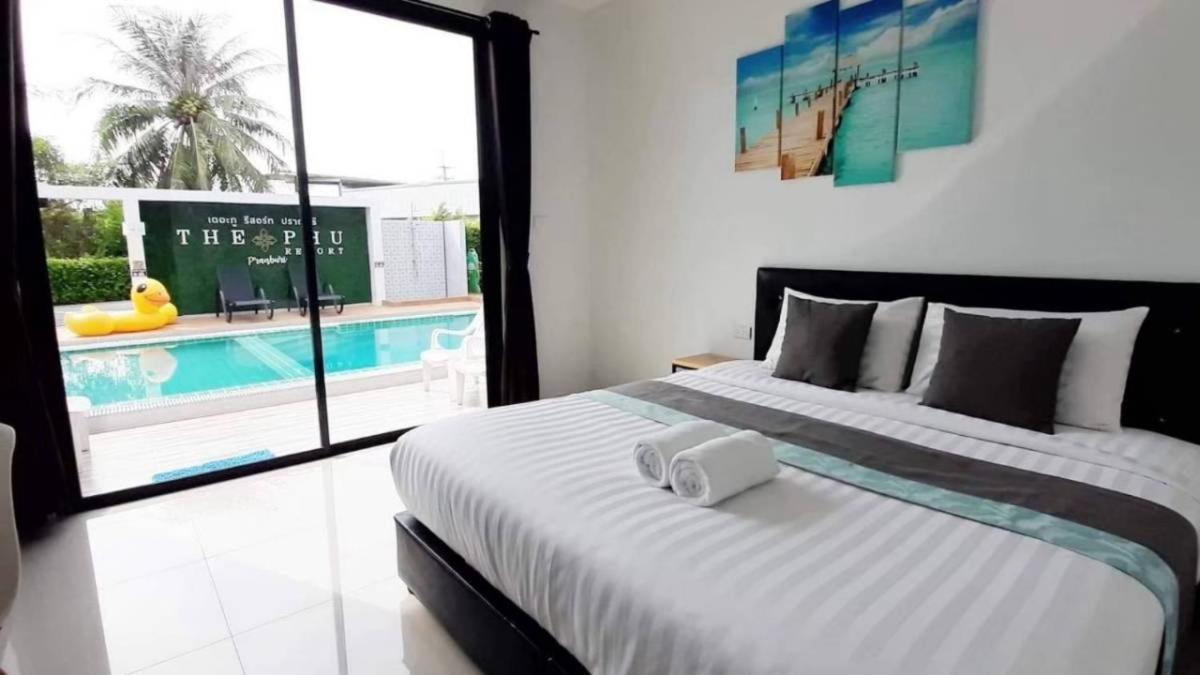 The Phu Resort Pran Buri Extérieur photo