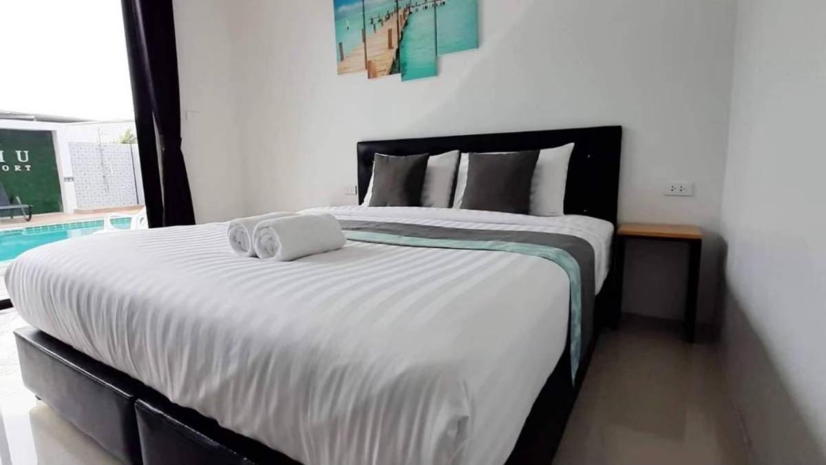 The Phu Resort Pran Buri Extérieur photo