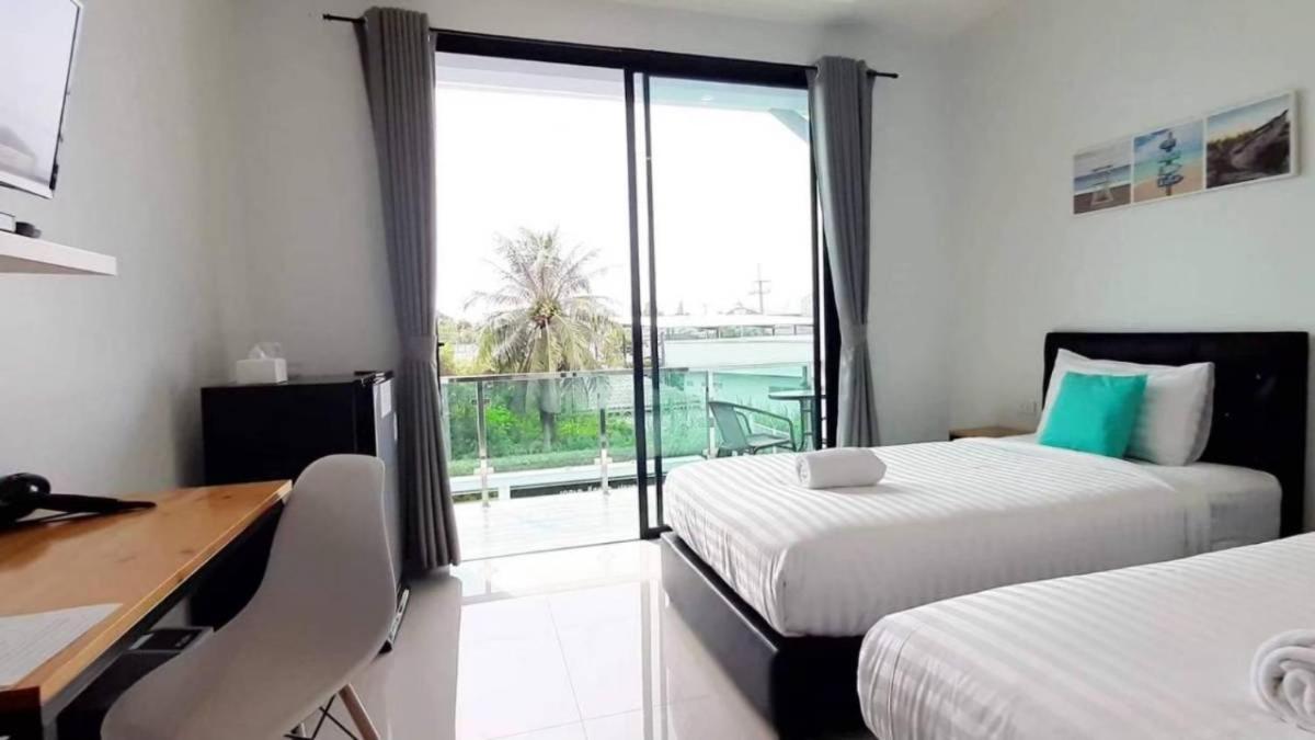 The Phu Resort Pran Buri Extérieur photo