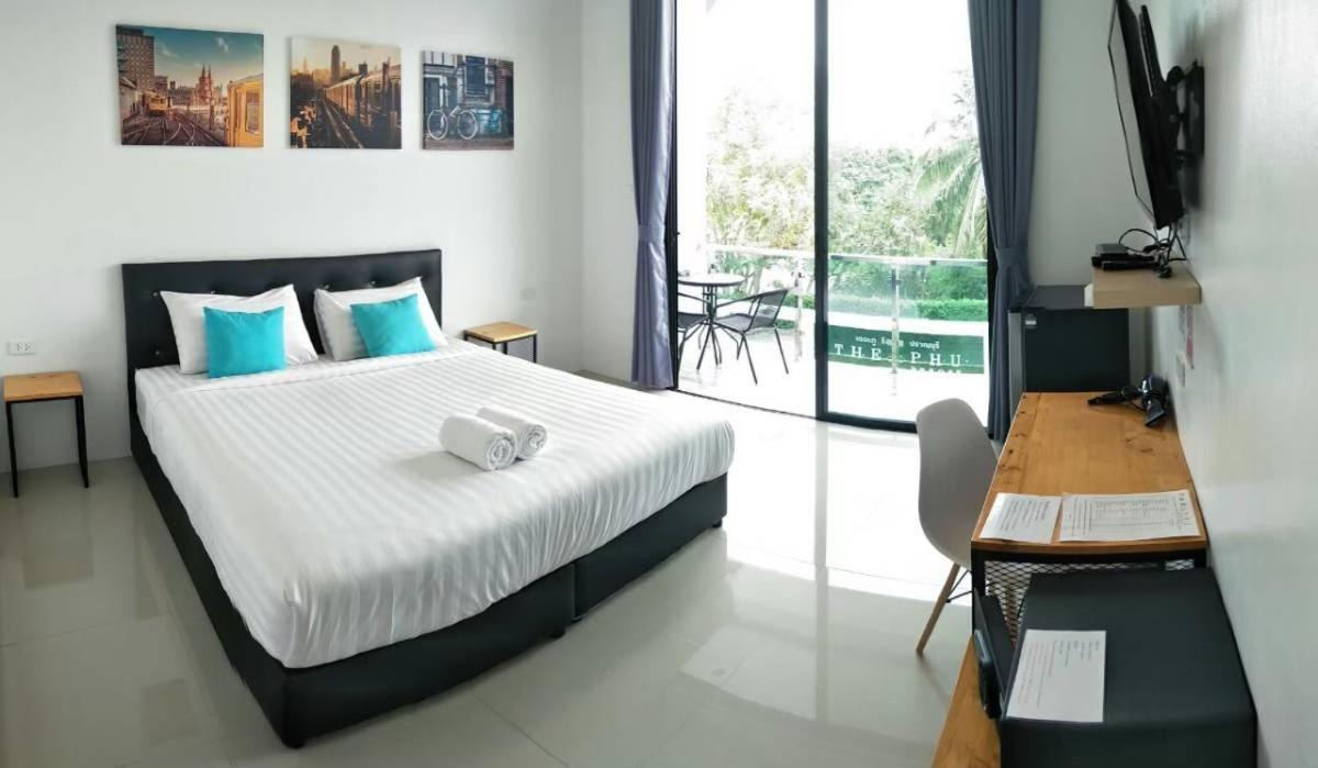 The Phu Resort Pran Buri Extérieur photo