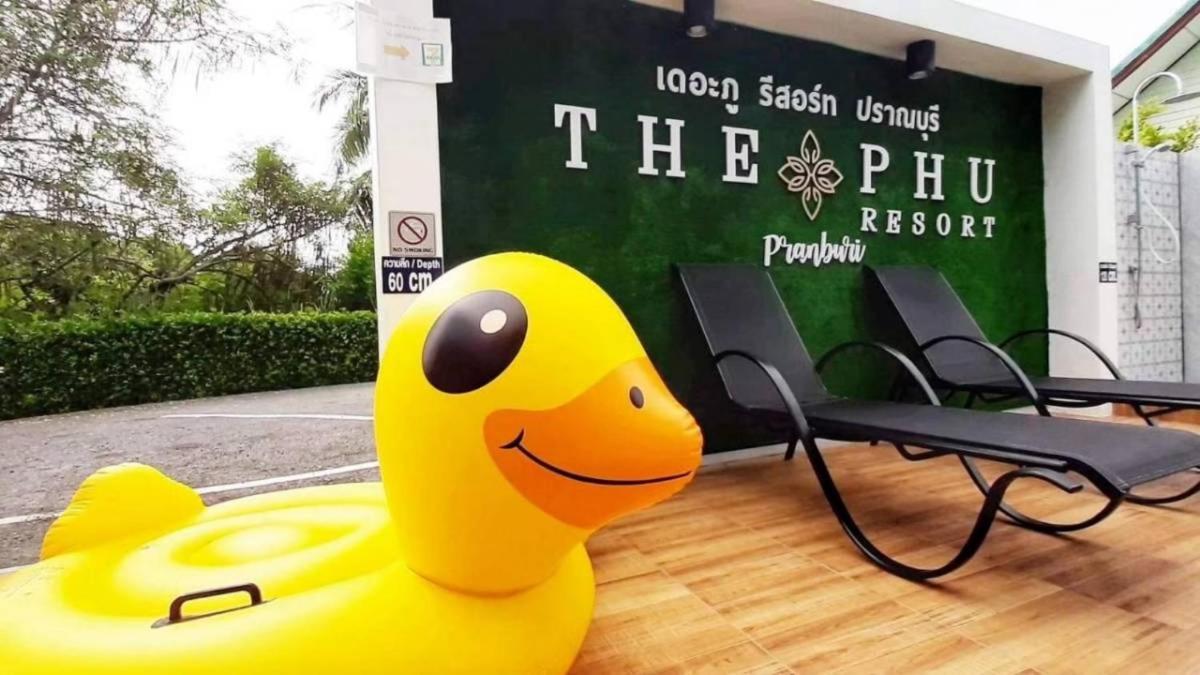 The Phu Resort Pran Buri Extérieur photo