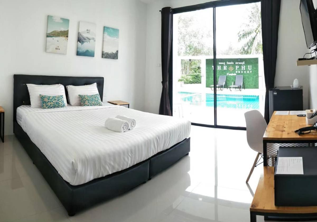 The Phu Resort Pran Buri Extérieur photo