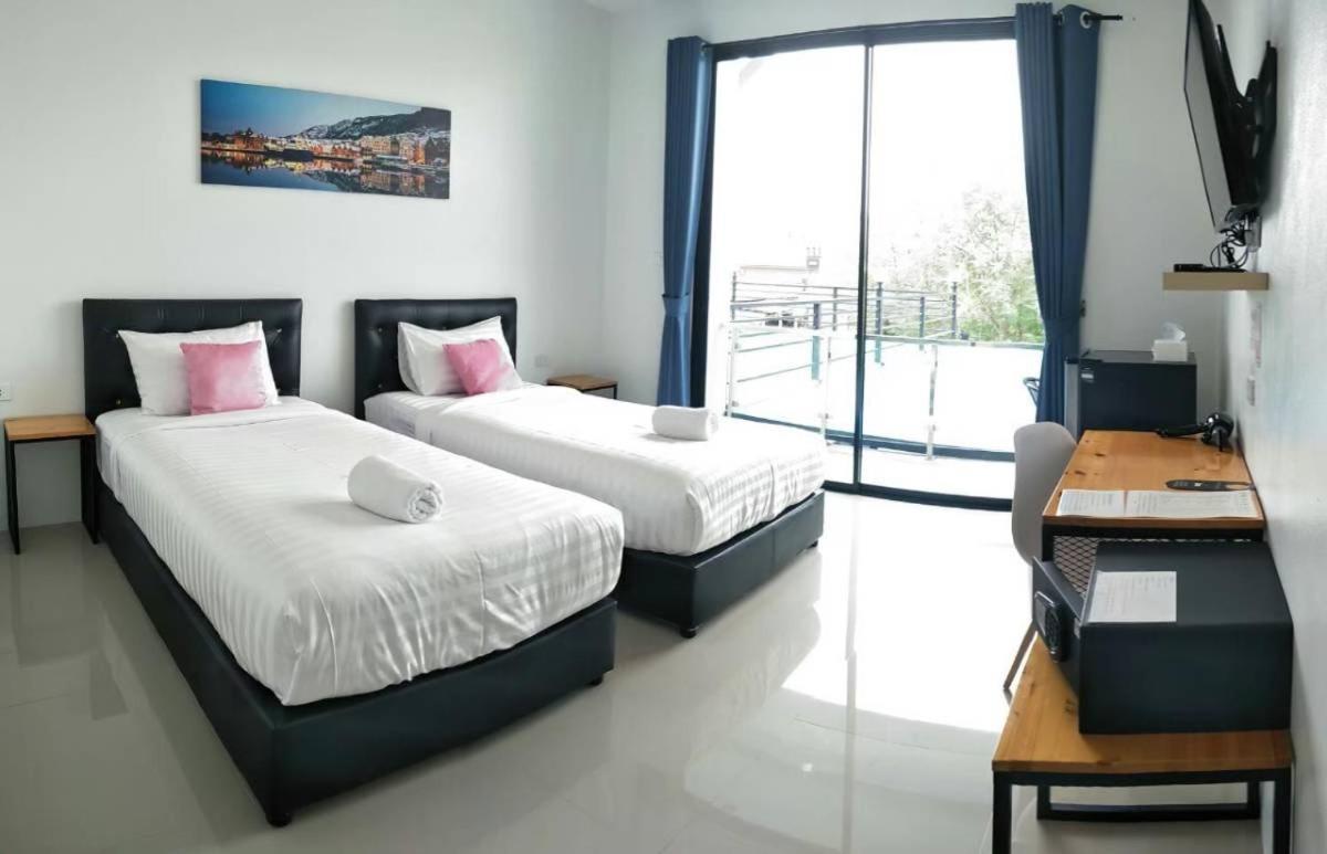 The Phu Resort Pran Buri Extérieur photo
