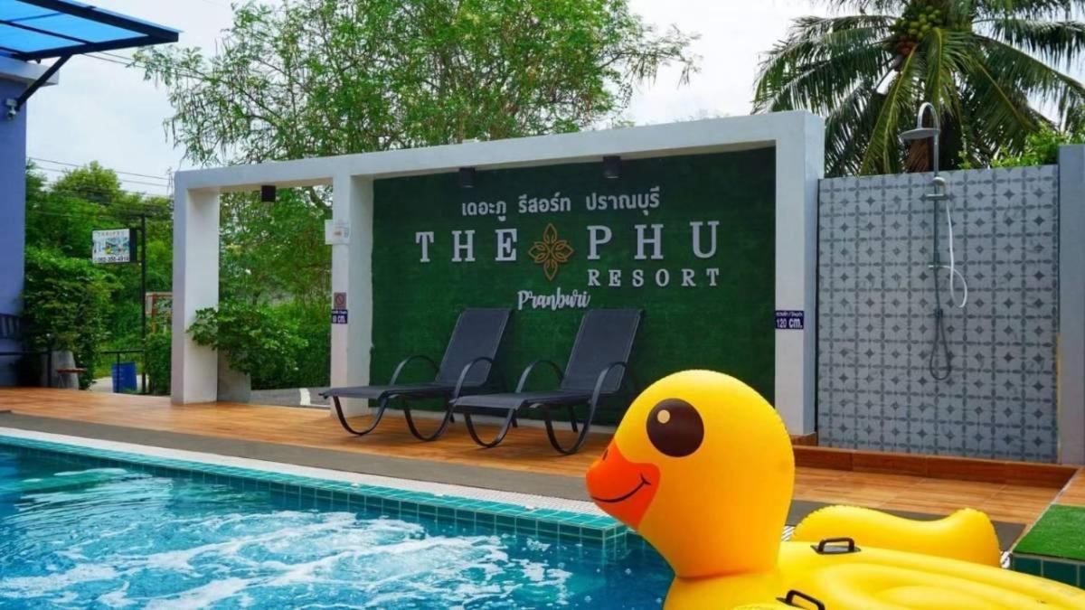 The Phu Resort Pran Buri Extérieur photo