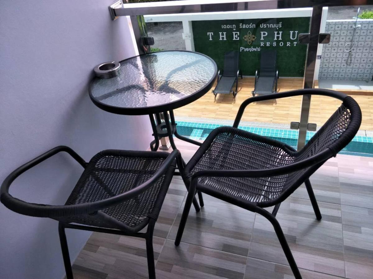 The Phu Resort Pran Buri Extérieur photo