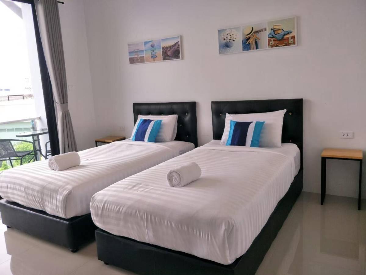 The Phu Resort Pran Buri Extérieur photo