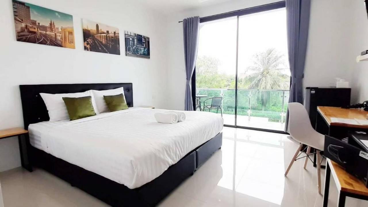 The Phu Resort Pran Buri Extérieur photo