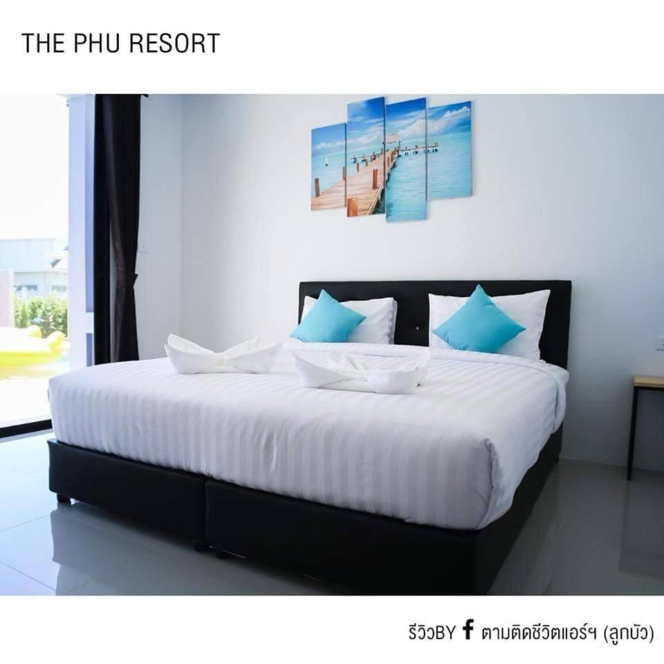 The Phu Resort Pran Buri Extérieur photo