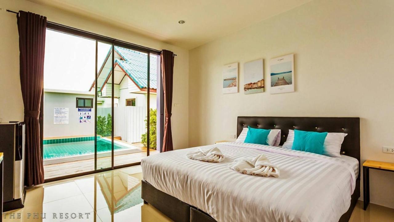 The Phu Resort Pran Buri Extérieur photo