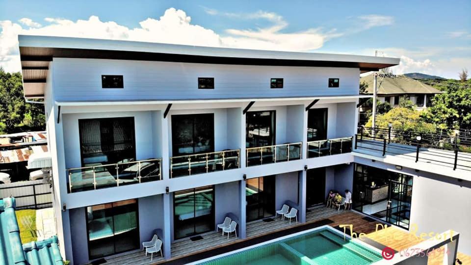 The Phu Resort Pran Buri Extérieur photo