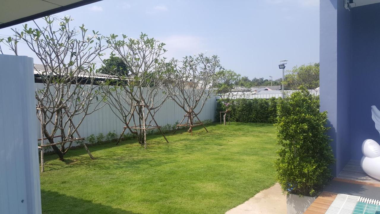 The Phu Resort Pran Buri Extérieur photo