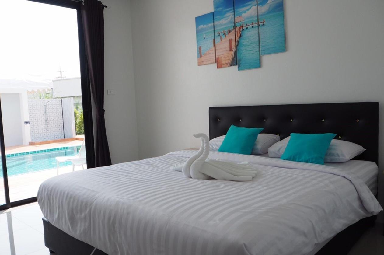 The Phu Resort Pran Buri Extérieur photo