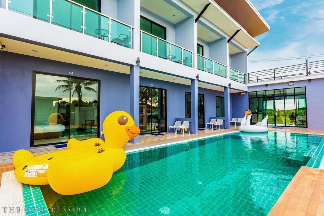 The Phu Resort Pran Buri Extérieur photo