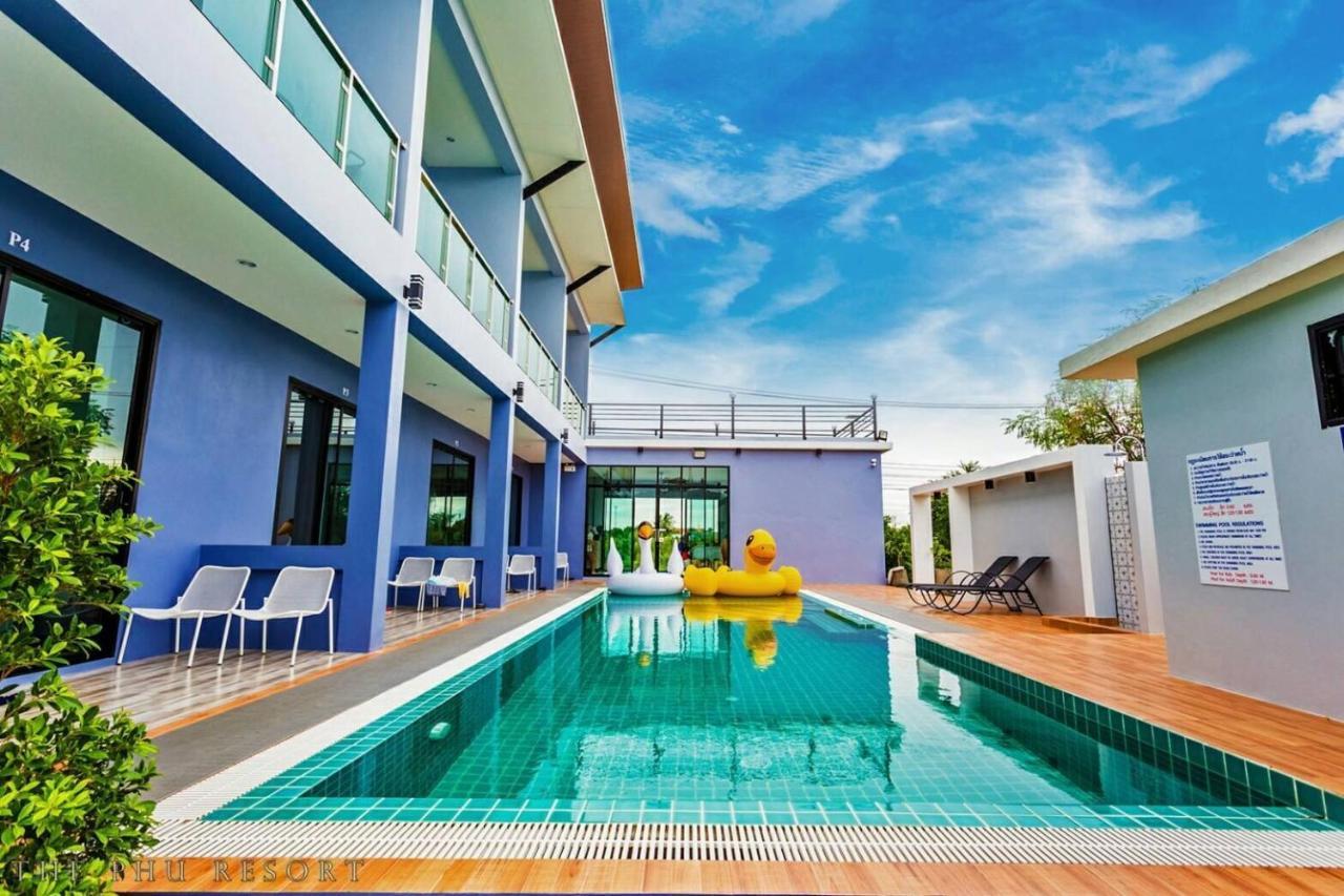 The Phu Resort Pran Buri Extérieur photo