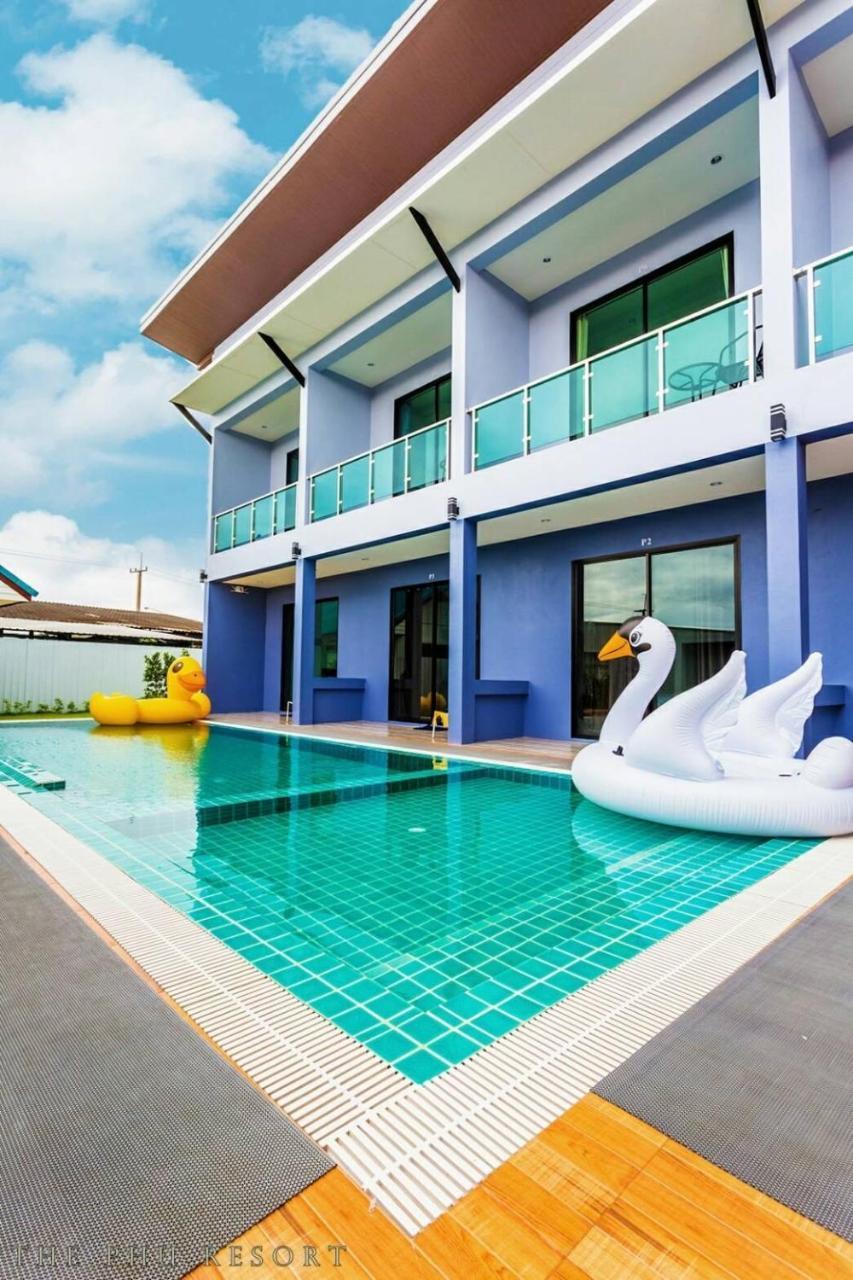The Phu Resort Pran Buri Extérieur photo