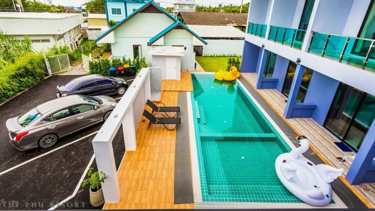 The Phu Resort Pran Buri Extérieur photo
