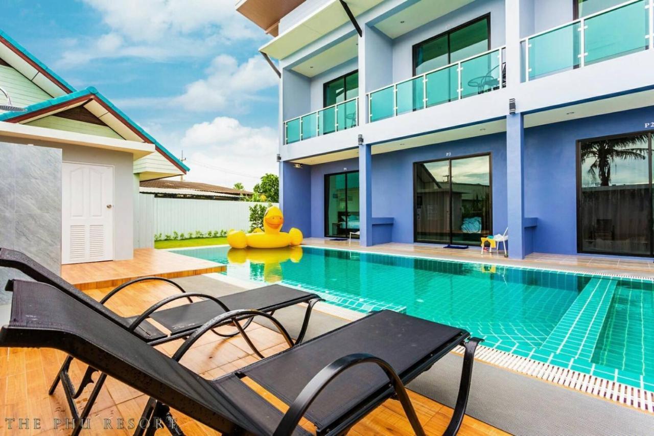 The Phu Resort Pran Buri Extérieur photo