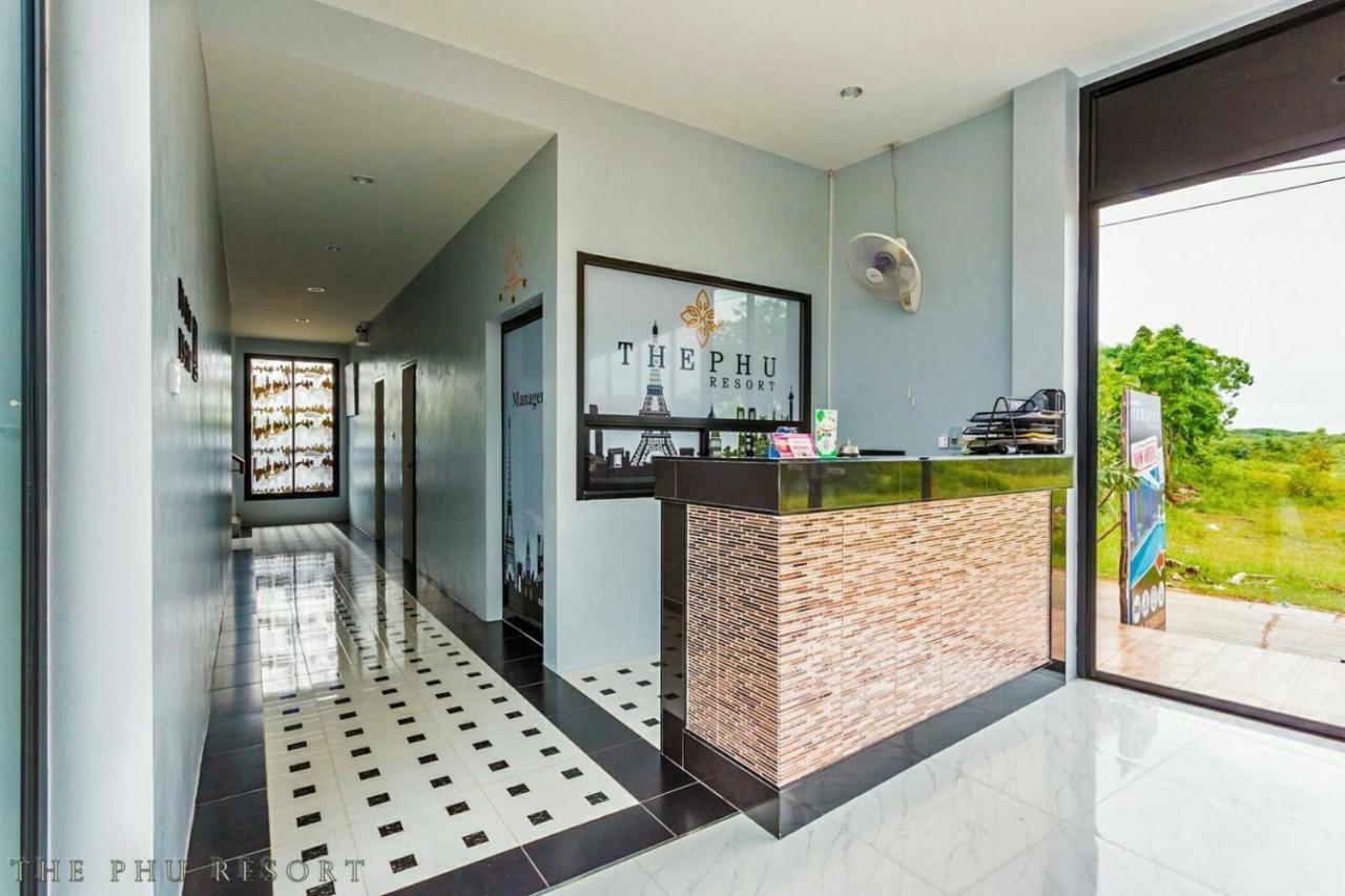 The Phu Resort Pran Buri Extérieur photo
