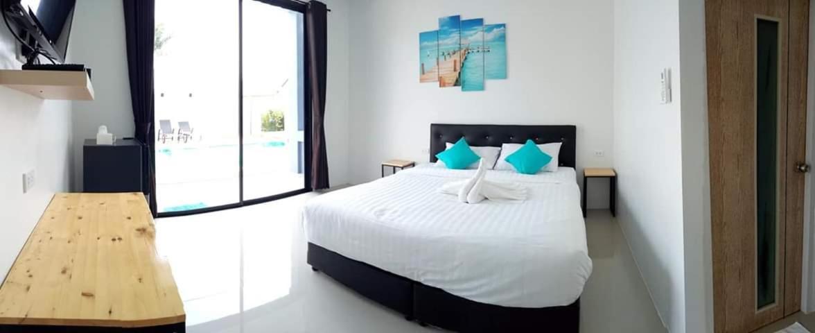 The Phu Resort Pran Buri Extérieur photo